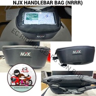 NJX HANDLE BAR BAG GPS NAGIVATION