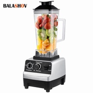 2000W Blender Professional Heavy Mixer Juicer High Power Food Processor Commercial Grade Timer Ice Smoothies Blenders