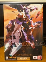 全新 Metal Build 七劍 00 GUNDAM SEVEN SEORD/G