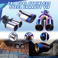 1pcs Exhaust tip titanium plug and play axia myvi alza wira kelisa bezza city jazz vios kenari viva 