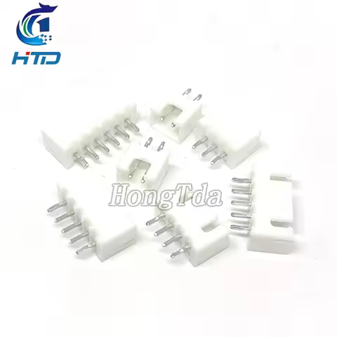 10PCS B6B-XH-A B5B-XH-A B4B-XH-A B3B-XH-A B2B-XH-A DIP-2 JST Connector B2B-XH-A(LF)(SN)