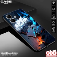 HP INFINIX SMART 10 (Anime Gojo) Phone Case - INFINIX SMART 10 Phone Case - Phone Case - Latest Case