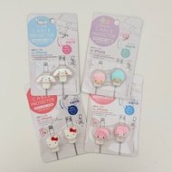 In Thailand ️ Charging Cable Island Decorate The Sanrio Pattern 100 Yen Shop From Japan.