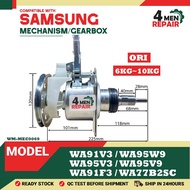 WA91V3 / WA95W9 / WA95V3 / WA95V9 / WA91F3 / WA77B2SC WASHING MACHINE MECHANISM FOR SAMSUNG (GEARBOX