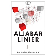 BOOK Linear Algebra - Drs. Maslen Sibarani
