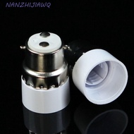 NANZHIJIAWQ Lamp Holder Converter, Multiple Models Heat-resistant Lamp Base, Bulb Extend Adapter Dur