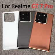 Battery Back Cover For Realme GT7 Pro GT 7Pro GT7Pro