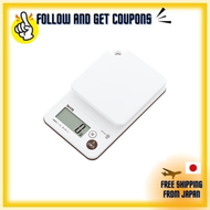 【Direct From JAPAN 100% Original】 Tanita Cooking Scale Kitchen Cooking 2kg 1g unit Waterproof Washab