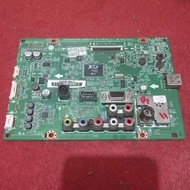 MESIN MB mainboard motherboard LED tv machine LG 20LB450A - 20LB450 A