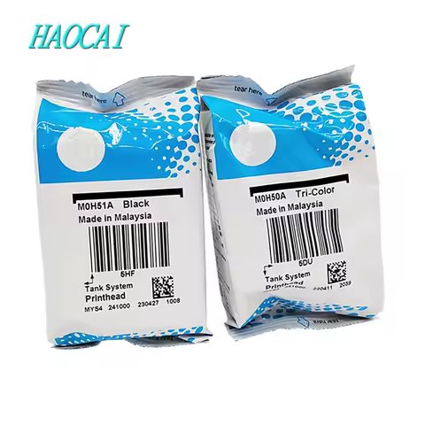 High Quality Original M0H50A M0H51A Printhead GT51 GT52 Print Head For HP Ink Tank 310 410 318 319 4