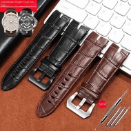 Roger Dubuis High Quality Leather 26mm Roger Dubuis Men's Watch Strap