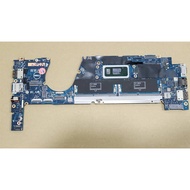 100% ORIGINAL DELL Latitude 7300 SRF9W i7-8665U LA-G861P Motherboard 0HX8XK HX8XK (KN 641)