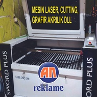 Jasa Cutting Akrilik Mesin Laser