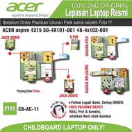 ET25 CB-AC-11 AUDIO BOARD ACER aspire 4315 50-4X101-001 48-4x102-001