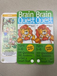 brain quest ages 5-6