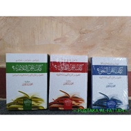 Kaifa Tutqinu An Nahwa & Kaifa Tutqinu As Sharfa & Kaifa Tutqinu Al Balaghah