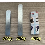 Steel bars for weights, leg weights, leg weights for strength training have many weight options avai