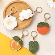 Cartoon Cute leather EZlink Charm &amp; NETS Motoring Charm (Exp: May 2029)