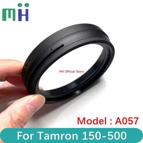 NEW For Tamron 150-500mm A057 Lens Front Filter Ring Hood Locked Sleeve Barrel Fixed Tube 150-500 F5