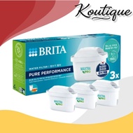 BRITA MAXTRA PRO PURE PERFORMANCE Filter Cartridges 3 Pack