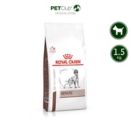[PETClub] Royal Canin Vet Dog Hepatic (1.5kg)