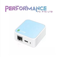 TP-Link N300 Wireless Portable Nano Travel Router(TL-WR802N) (3 YEARS WARRANTY BY BAN LEONG TECHNOLO