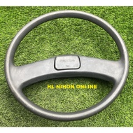 (USED)Steering WHEEL Daihatsu Mira L200 2-Spoke for Perodua Kancil