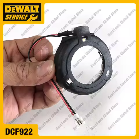 DeWalt Led Light N737838 For DCF921 DCF922 DCF923 DCF921D2T DCF921NT DCF922D2T DCF922H2T DCF923N DCF