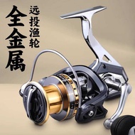 4C Chilun Sea 3 Rod Long Casting Reel Casting Rod Fishing Reel Spinning Reel 10000 Fishing Reel Fis