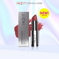 IN2IT Lavish Satin Lipstick 4g (LSL)