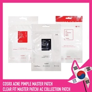 COSRX Acne Pimple Master Patch / Clear Fit Master Patch / AC Collection Patch