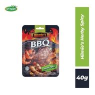 READY STOCK serbuk rempah perapan bbq seasoning powder HILMIE'S (Herby Spicy - 40g) kambing perap ay