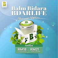 Balm Bidara Ruqyah Bdarlife 20g - Membantu Masalah Gangguan Jin / Sakit Kepala / Kembung Perut / Kah