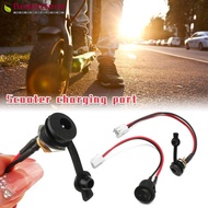 BEBETTFORM Scooter Charging Port For  M365 High Quality Parts DC5.5x2.1mm Charger
