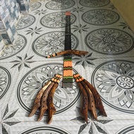 joran timbang joran pancing set 7 ningnong timbang lentud jejer keor mancing ikan di waduk sungai ko