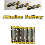 Alkaline Battery (LR03) –AAA Battery