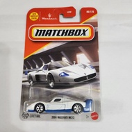 Matchbox 2004 Maserati MC12