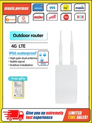 OUTDOOR MOD 4G Modem Router sim card maxis  unifi mobile  modem  wifi H905