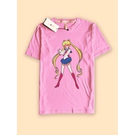 Kaos Tshirt Anime Waifu Usagi Sailor Moon