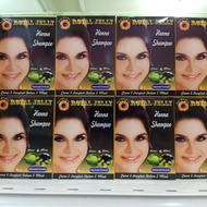 Henna shampoo hitam 6pcs