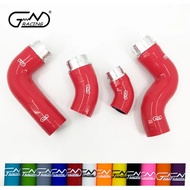 Silicone Intercooler Turbo Boost Hose Kit Fit VW Golf GTI MK5 Audi A3 8P 2.0TFSI