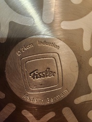 Fissler 德國製不粘鍋 24cm