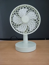 YASE 便攜式USB充電風扇 fan