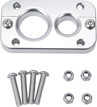 01232023 Firewall Pass Through for Holley Terminator X Max Firewall, Eliminates Gromet in fire Wall,