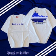 PROUD TO T-Shirt BLUEBe