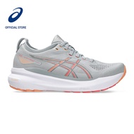 ASICS Women GEL-KAYANO 31 Running Shoes in Piedmont Grey/Papaya