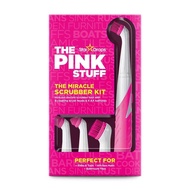 The Pink Stuff The Miracle Scrubber Kit x 1 SET