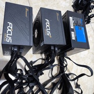 PSU Seasonic 550w 80+ gold