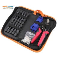 SN-2546B Connector Terminal Crimping Pliers Crimping Pliers Solar Photovoltaic Crimping Tool Complet