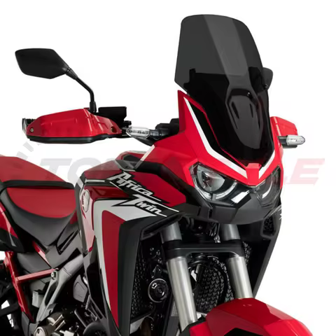 For Motorcycle Honda CRF1100L Africa Twin 2020 2021 2022 2023 Motorcycle Sport Touring Windshield Wi